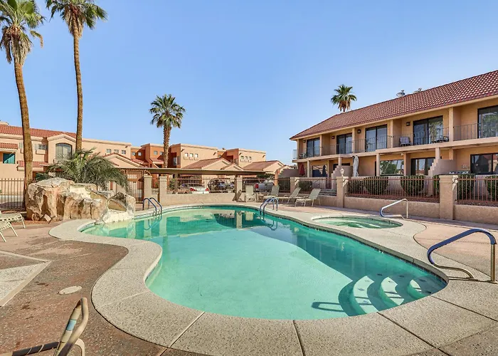 1 Mi To Beach: Havasu W/ Balcony * Lake Havasu City