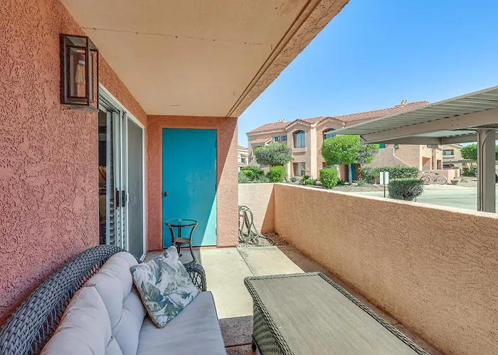 Holiday home 1 Mi To Beach: Havasu W/ Balcony *
